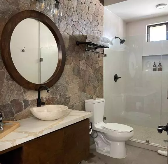 Hotelli Flores De Sal Valle De Guadalupe