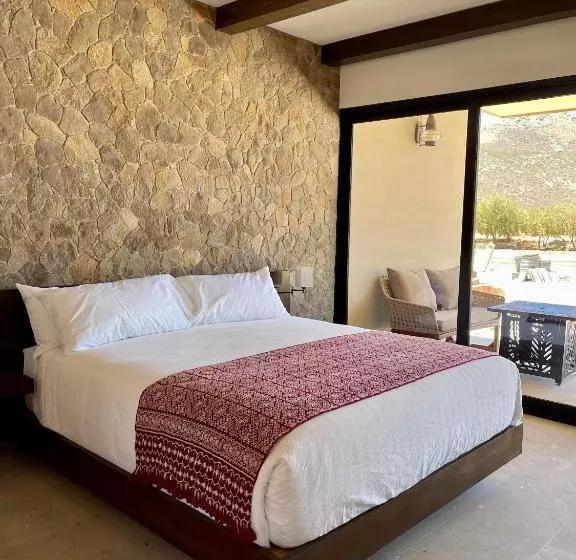 Hotelli Flores De Sal Valle De Guadalupe