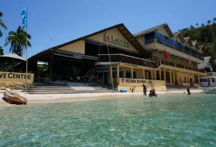 Hotelli Lalaguna Beach Club & Dive Centre