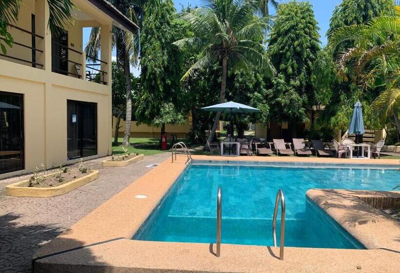 酒店 Lalaguna Beach Club & Dive Centre