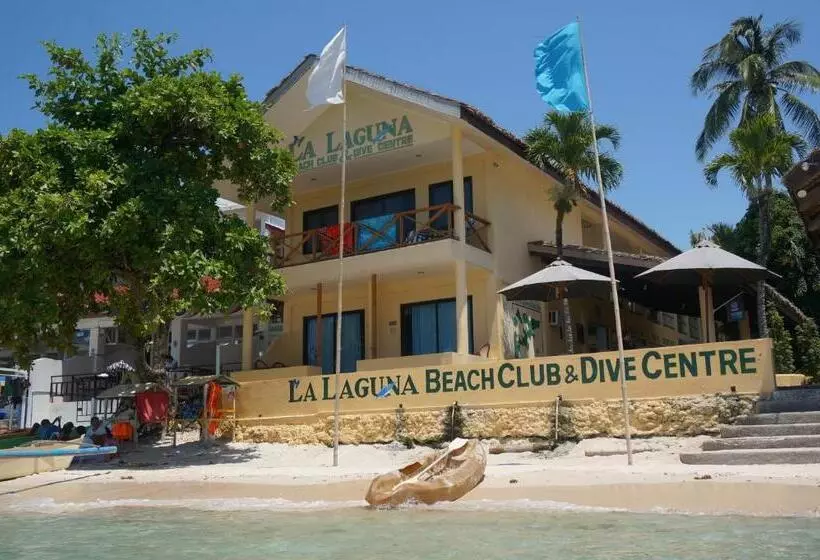 Hotelli Lalaguna Beach Club & Dive Centre