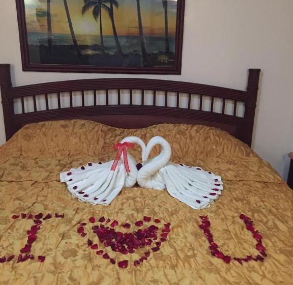 酒店 Lalaguna Beach Club & Dive Centre