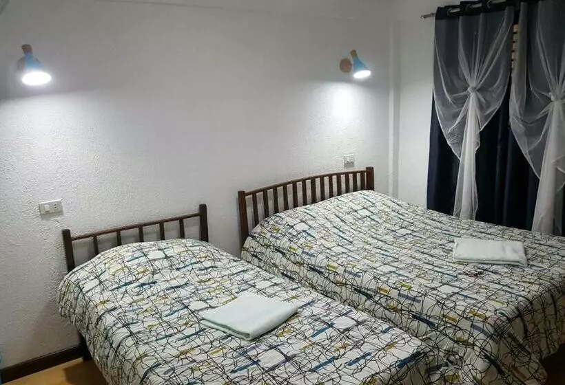 Hotelli Lalaguna Beach Club & Dive Centre