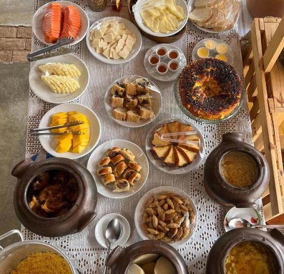 فندق Pousada Matuto Sonhador