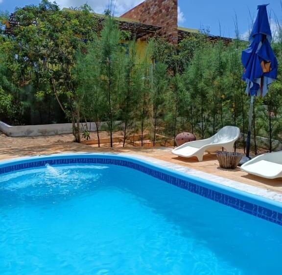 فندق Pousada Matuto Sonhador