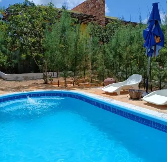 Hotelli Pousada Matuto Sonhador