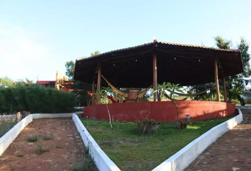 Hotelli Pousada Matuto Sonhador