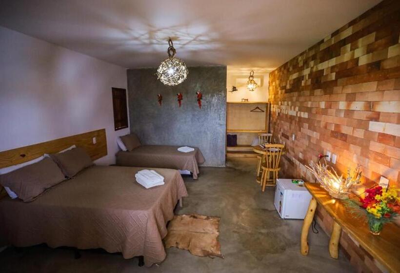 فندق Pousada Matuto Sonhador