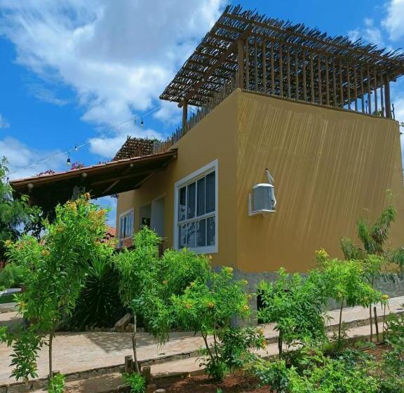 فندق Pousada Matuto Sonhador