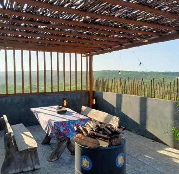 Hotelli Pousada Matuto Sonhador