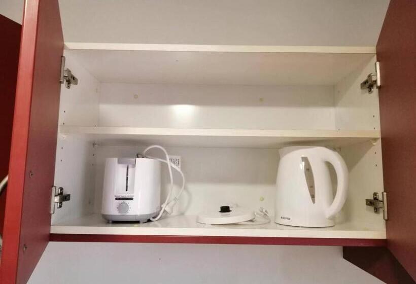 호텔 Stanley Apartments