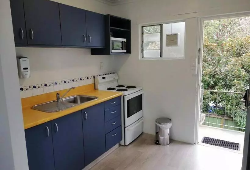 هتل Stanley Apartments