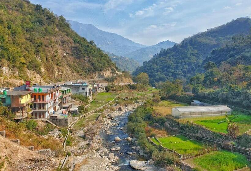 בית מלון כפרי The Kings Delight