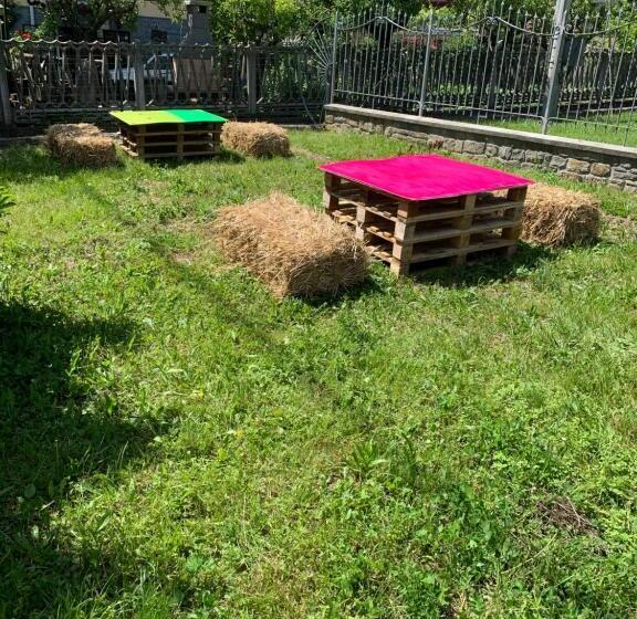 בית מלון כפרי Villa Carla