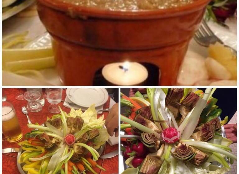 בית מלון כפרי Villa Carla