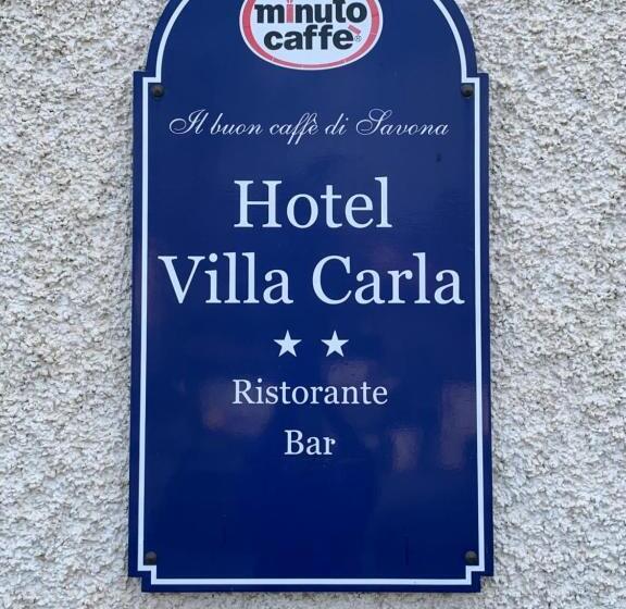 בית מלון כפרי Villa Carla