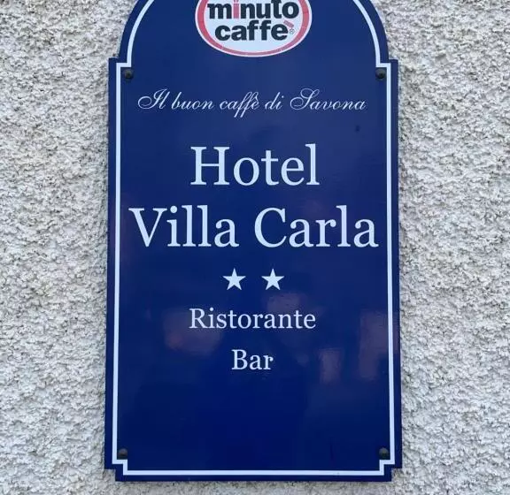 Hotelli Villa Carla