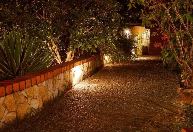 ホテル Villabeatriz Lodge&spa