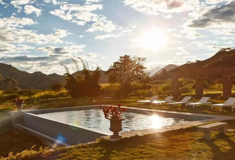 ホテル Villabeatriz Lodge&spa