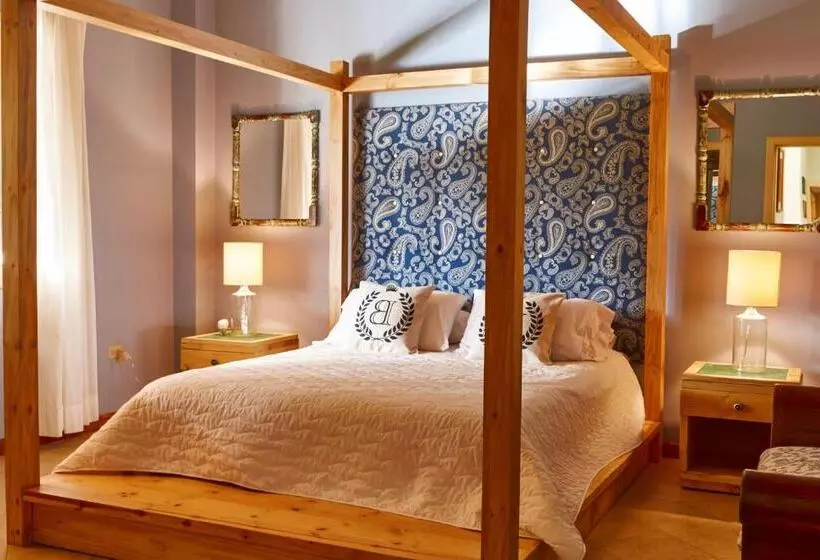 ホテル Villabeatriz Lodge&spa