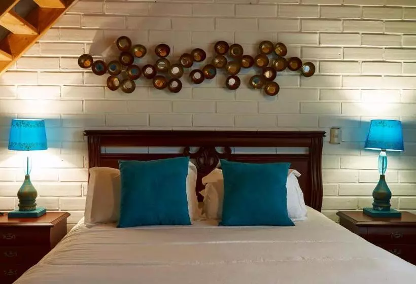 ホテル Villabeatriz Lodge&spa