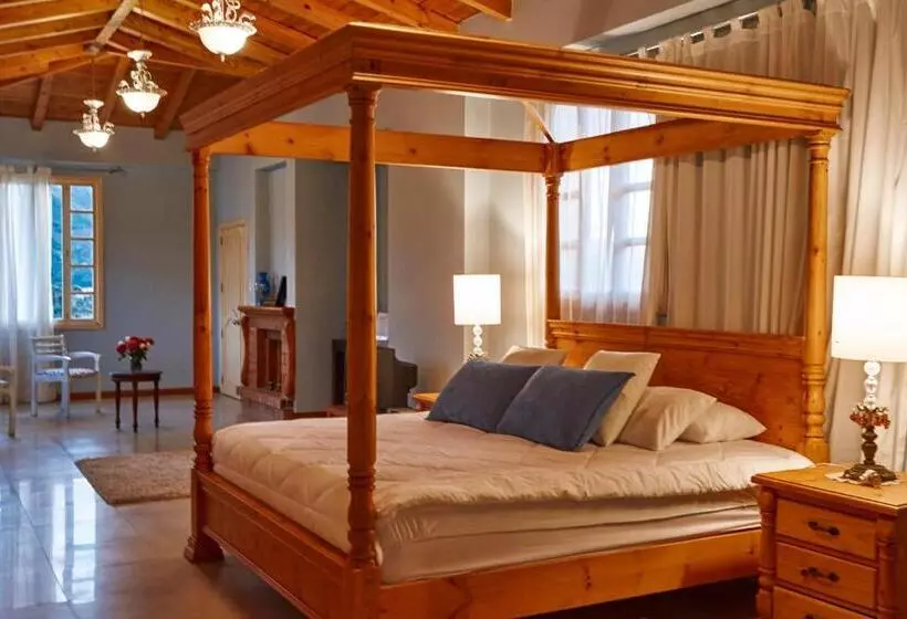 ホテル Villabeatriz Lodge&spa