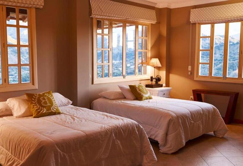 Hotel Villabeatriz Lodge&spa