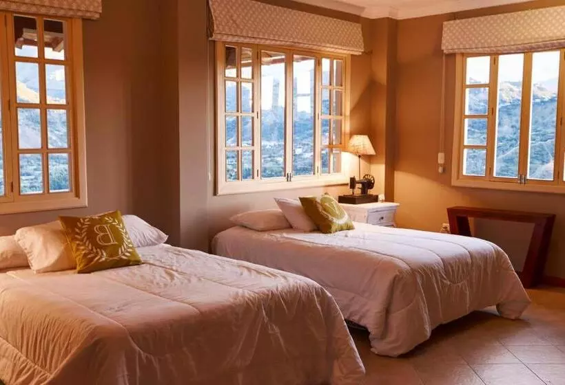 ホテル Villabeatriz Lodge&spa