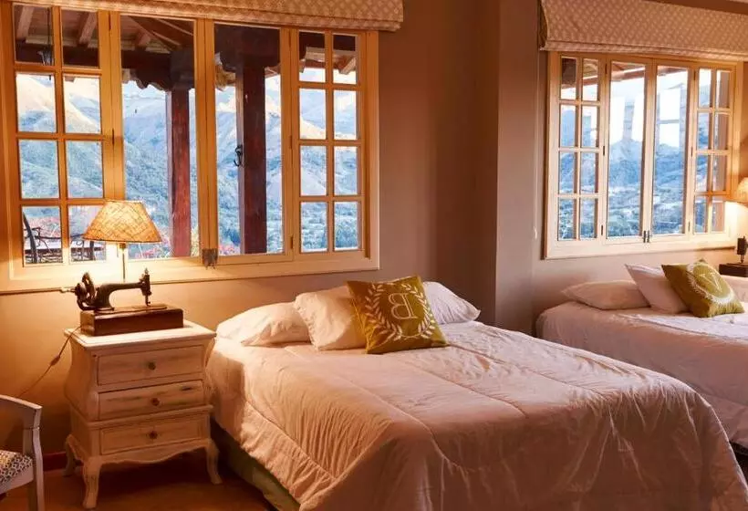 ホテル Villabeatriz Lodge&spa