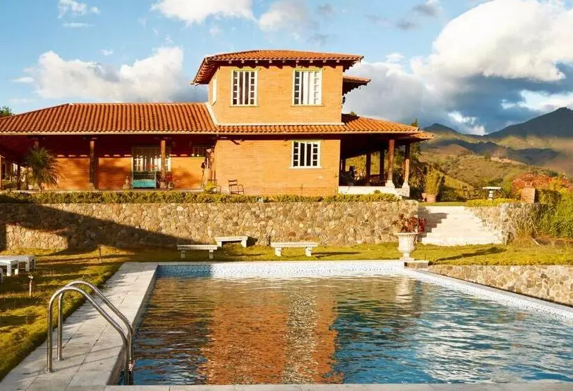 ホテル Villabeatriz Lodge&spa