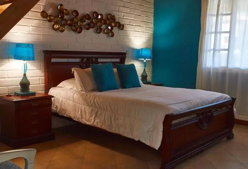 ホテル Villabeatriz Lodge&spa