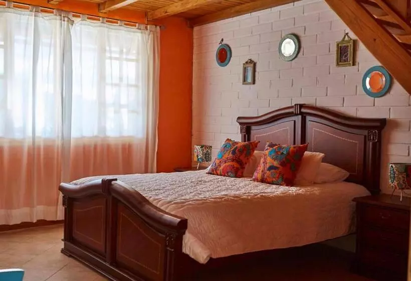 ホテル Villabeatriz Lodge&spa