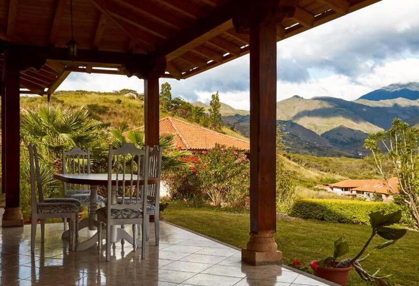 Hotel Villabeatriz Lodge&spa