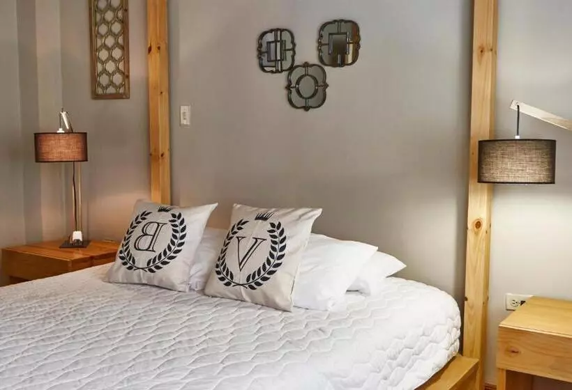 ホテル Villabeatriz Lodge&spa