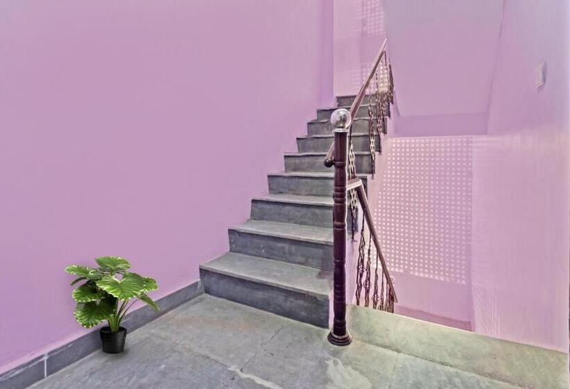 Oyo Hotel Purple Orchid