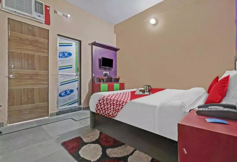 Oyo Hotel Purple Orchid