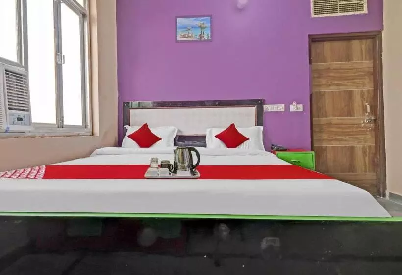 Oyo Hotel Purple Orchid