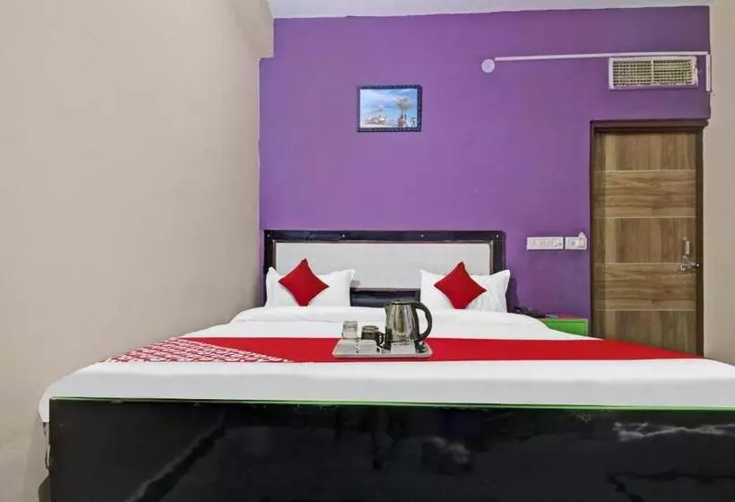 Oyo Hotel Purple Orchid