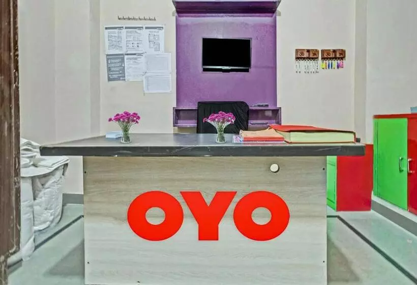 Oyo Hotel Purple Orchid