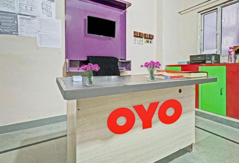 Oyo Hotel Purple Orchid