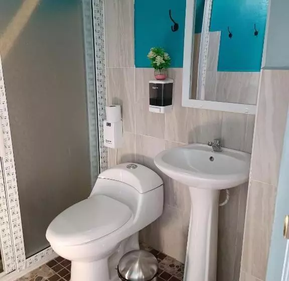پانسیون Casa Chikuwa
