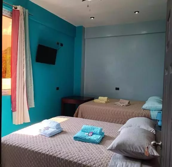 پانسیون Casa Chikuwa