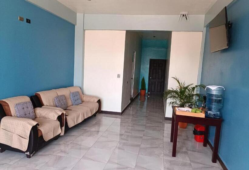 پانسیون Casa Chikuwa