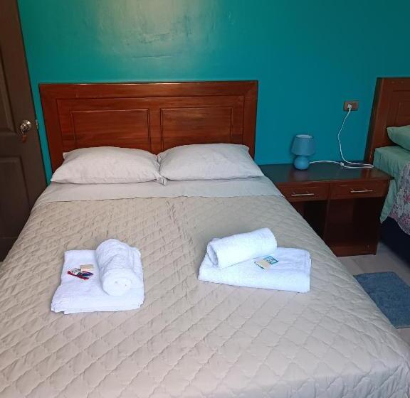 پانسیون Casa Chikuwa