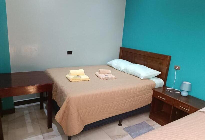 پانسیون Casa Chikuwa