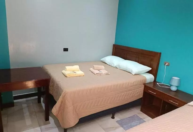 پانسیون Casa Chikuwa