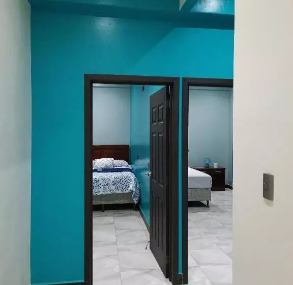 پانسیون Casa Chikuwa