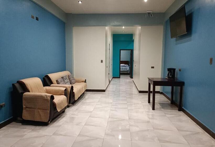 پانسیون Casa Chikuwa