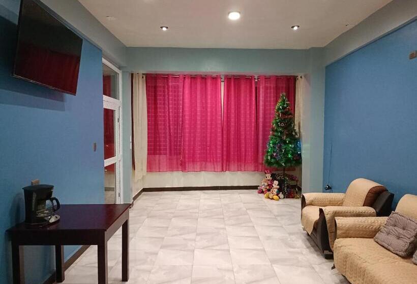 پانسیون Casa Chikuwa