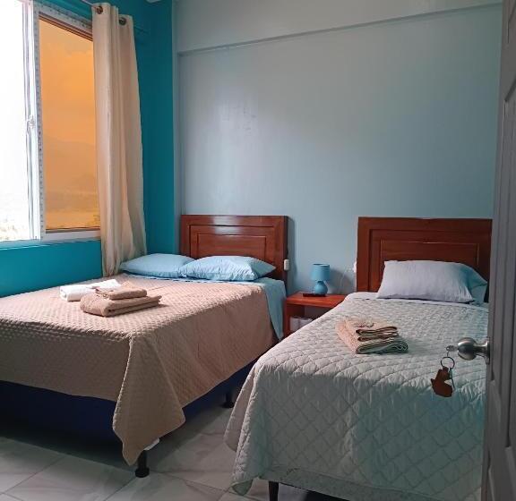 پانسیون Casa Chikuwa